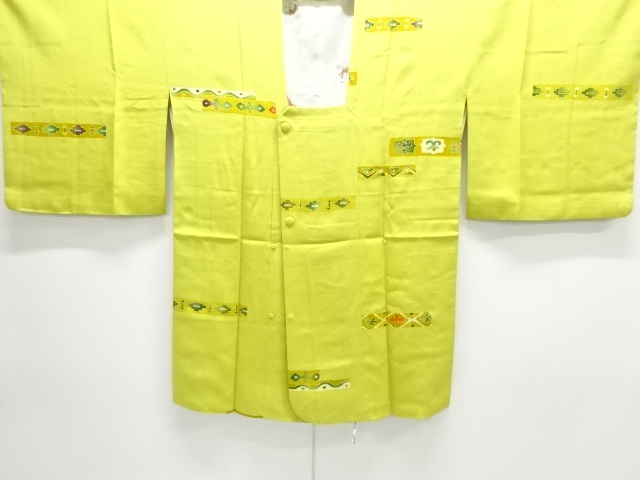 JAPANESE MICHIYUKI COAT / STRIPE